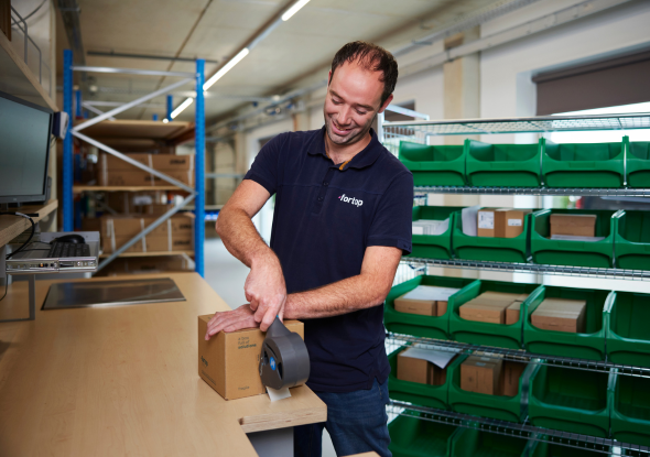 Medewerker logistiek